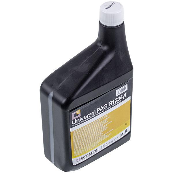 Масло синтетичне для автокондиціонерів Errecom Universal PAG R-1234yf OL6059.K.P2, 1 л