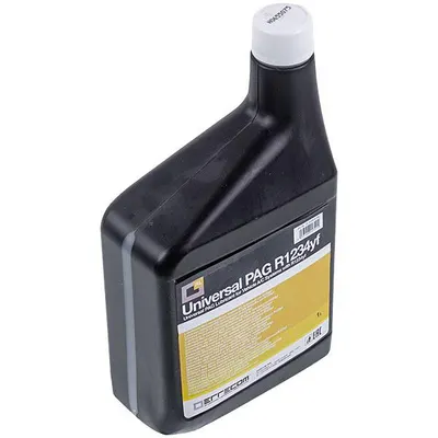 Масло синтетическое для автокондиционеров Errecom Universal PAG R-1234yf OL6059.K.P2, 1 л