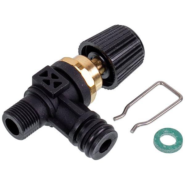 Кран подпитки для конденсационного котла Ferroli Bluehelix Tech 35-50 кВт 39846950