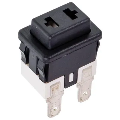 Выключатель сетевой для кофеварки DeLonghi 5132100700 T125/55 2 контакта