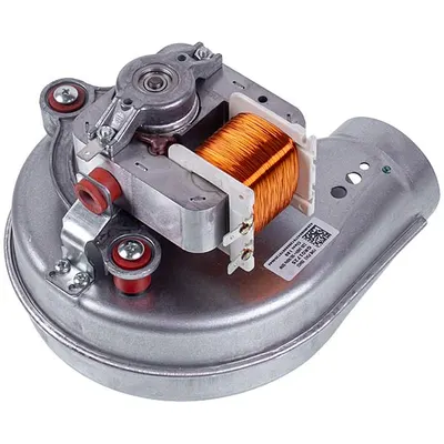 Вентилятор для газового котла Junkers Ceraclass, Euroline, Bosch WT/OW/ZW/ZS 87072040380, 50 Вт