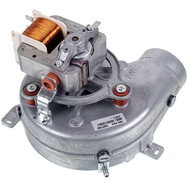 Вентилятор для газового котла Ariston/Biasi/Immergas 999397, 55 Вт