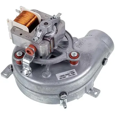 Вентилятор для газового котла Ariston/Biasi/Immergas 999397, 55 Вт