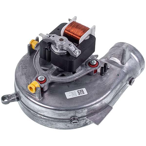Вентилятор Fime GR01855N для газового котла Vaillant turboTEC/MAX pro/plus 24-28 кВт 0020020008, 60 Вт