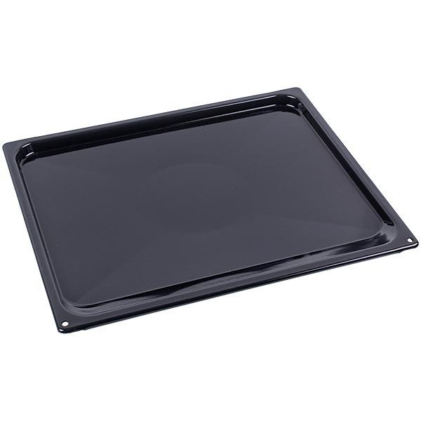 Емальоване деко для духовки Gorenje 334774 (691338) AC037, 406×360×15 мм