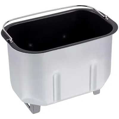 Ведро для хлебопечки Gorenje BM1600WG 575534, 245×155×177 мм