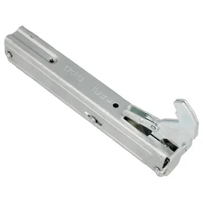 Петля двери короткая для духовки Gorenje 570152 (левая/правая)