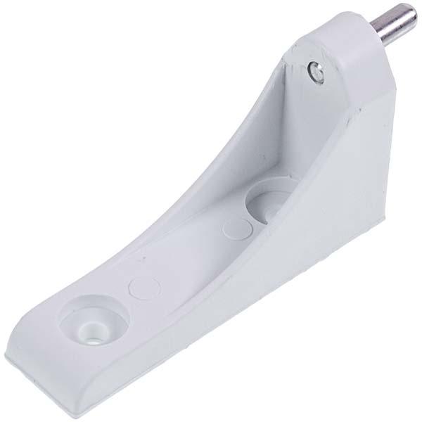 Петля дверей (нижня) для холодильника Gorenje 376574