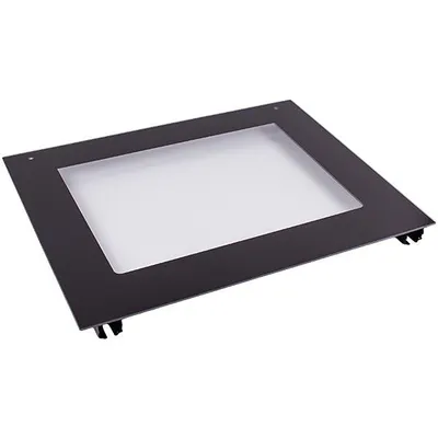 Скло дверей зовнішнє для духовки Gorenje 882349, 593×457 мм