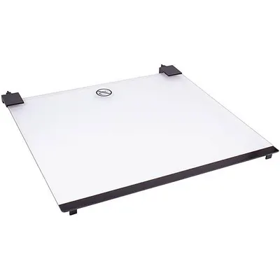 Кришка верхня скляна для плити Gorenje 882370, 605×600 мм