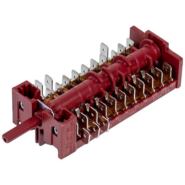 Перемикач режимів для духовки Hansa 8044793 Gottak 801001, 10 позицій