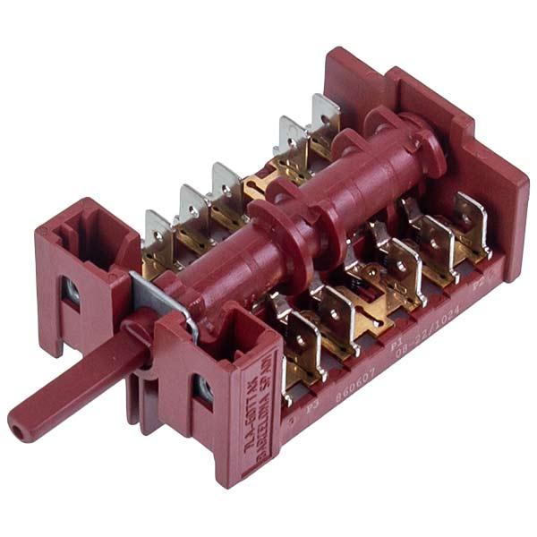 Перемикач режимів для духовки 860607 / GK860607 Gottak, 5 позицій