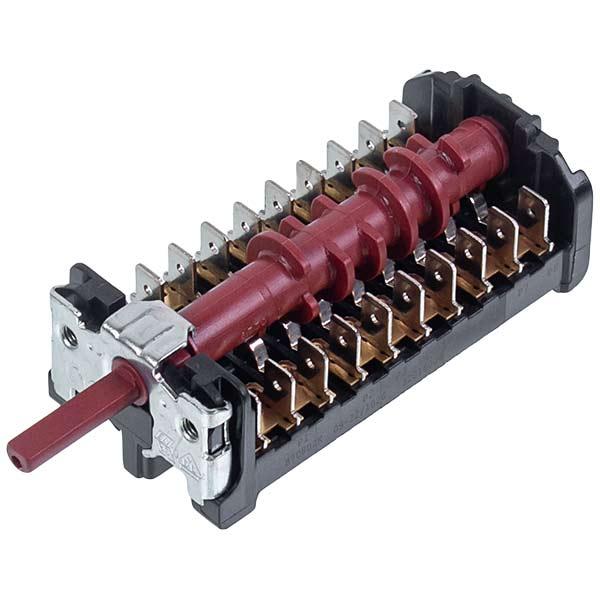 Перемикач режимів для духовки 870802 / GK870802K Gottak, 6 позицій