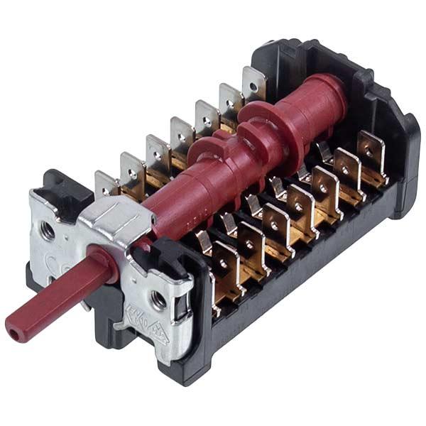 Переключатель режимов для духовки 850611 / GK850611K Gottak, 5 позиций