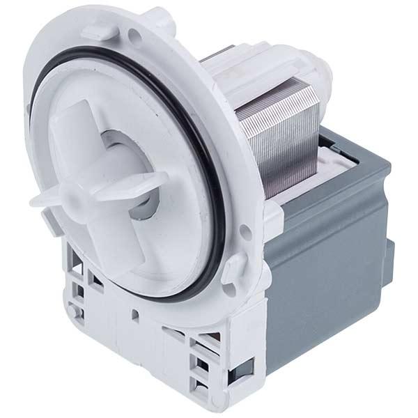 Помпа для пральної машини Whirlpool 480181701068 GRE, 34 Вт (контакти роздільні ззаду; на 3 саморізи)