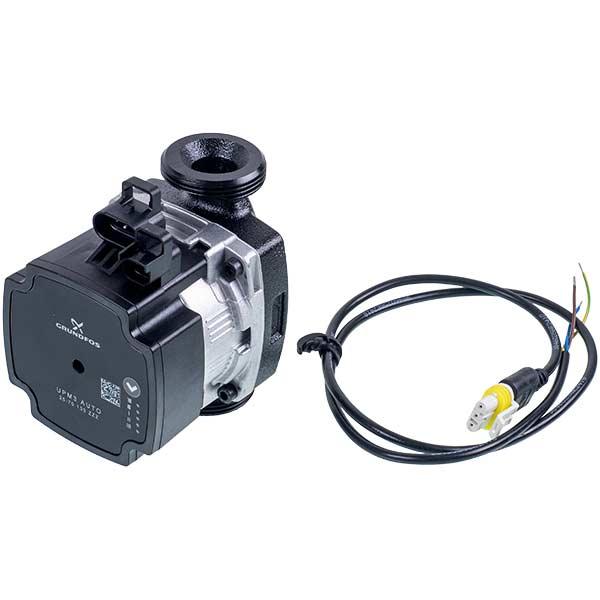 Насос циркуляційний частотний у зборі Grundfos UPM3 25-70 130