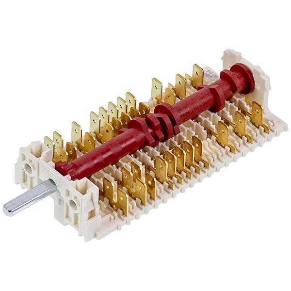 Перемикач режимів для духовки Hansa 8061790 Gottak 19HE/099, 12 позицій