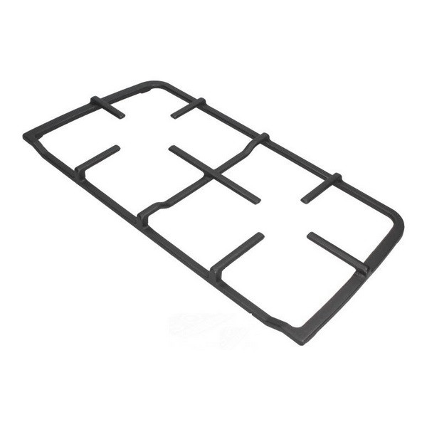 Решітка для газової плити Hansa 8072453 (права), 225×490 мм