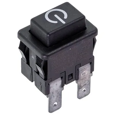 Выключатель сетевой для кофеварки DeLonghi 5113211501 SB-52D 2 контакта