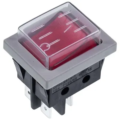 Выключатель для бойлера Hi-Therm/Tesy 102204, 16 А, 250 В