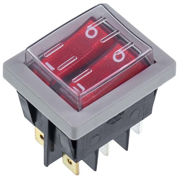 Вимикач для бойлера Hi-Therm/Tesy 102205, 16 А, 250 В