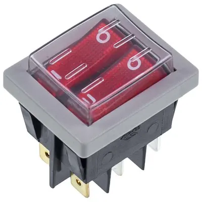 Выключатель для бойлера Hi-Therm/Tesy 102205, 16 А, 250 В