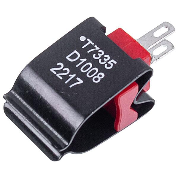 Датчик температури NTC для газового котла Honeywell T7335 D1008 T7335D1008, D=13-15 мм