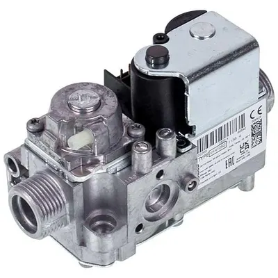 Газовий клапан для газового котла Baxi Main Four, Westen Quasar 5702340
