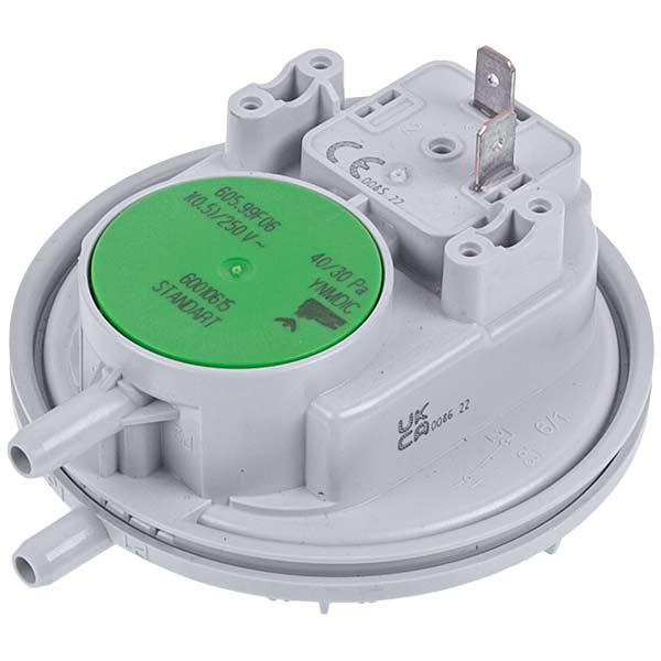Реле давления воздуха (прессостат) для газового котла Vaillant 0020252985, 40/30 Па