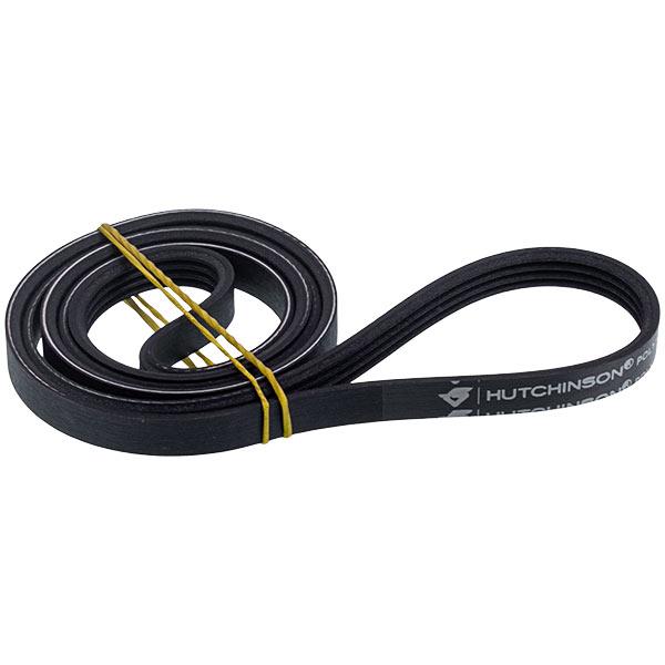 Ремінь для пральної машини Hutchinson 1120J4 PJ, чорний