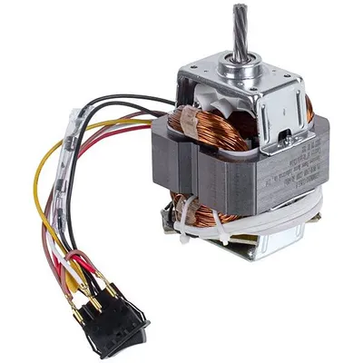 Двигун для м'ясорубки Moulinex SS-1530000497 JC-9830-2400 HV8, з кабелем і перемикачем