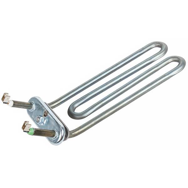 ТЕН для пральної машини Ariston C00051730 TZS 205-SG-1800 IRCA, L=205 мм, 1800 Вт