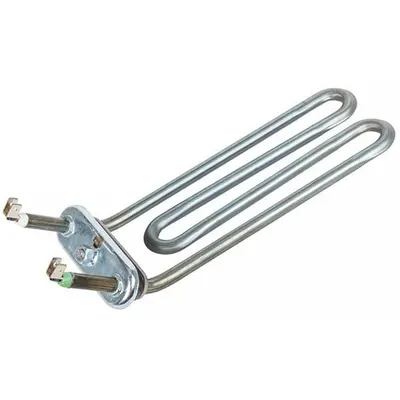 ТЕН для пральної машини Ariston C00051730 TZS 205-SG-1800 IRCA, L=205 мм, 1800 Вт