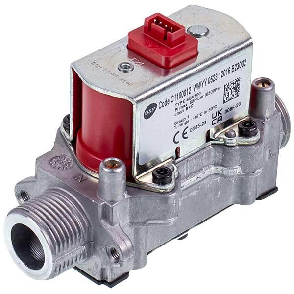 Газовий клапан Bertelli&Partners для конденсаційного котла Italtherm City SGV100 C1100010 522001665