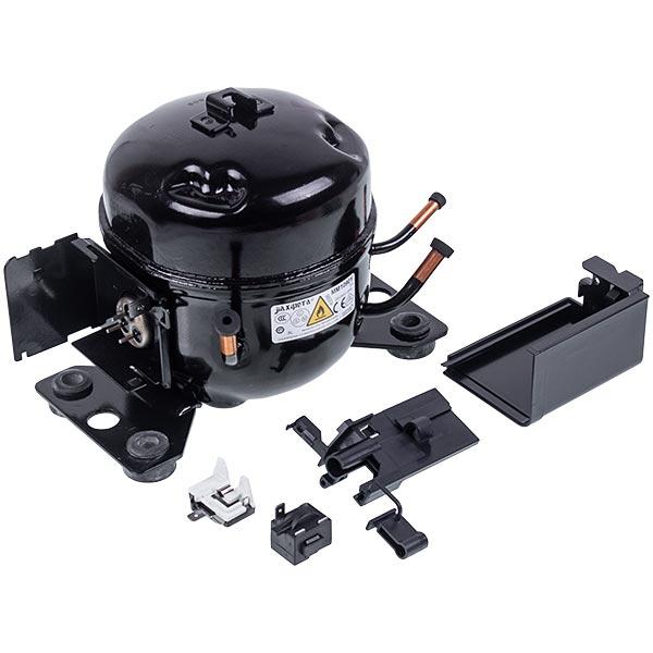 Компрессор для холодильника Jiaxipera MM1090Y, R600a, 100 Вт, с пусковым реле