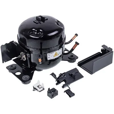 Компрессор для холодильника Jiaxipera MM1090Y, R600a, 100 Вт, с пусковым реле