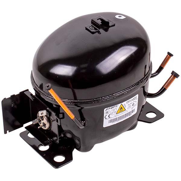 Компресор для холодильника 481010683941 JIAXIPERA TT1110GY R600a 115 Вт (без пускового реле)