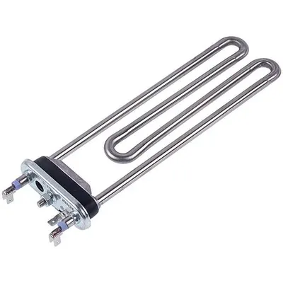 ТЕН для пральної машини Electrolux 1321807107 Kawai TPO 230-SB-1950, L=230 мм, 1950 Вт