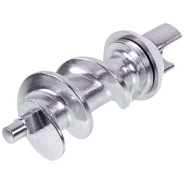 Шнек насадки-мясорубки для кухонного комбайна Kenwood AT281 KW715697 (KW714196)