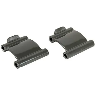 Петля-фіксатор клямки насадки-соковижималки для кухонного комбайна Kenwood AT641 KW710904, 2 шт
