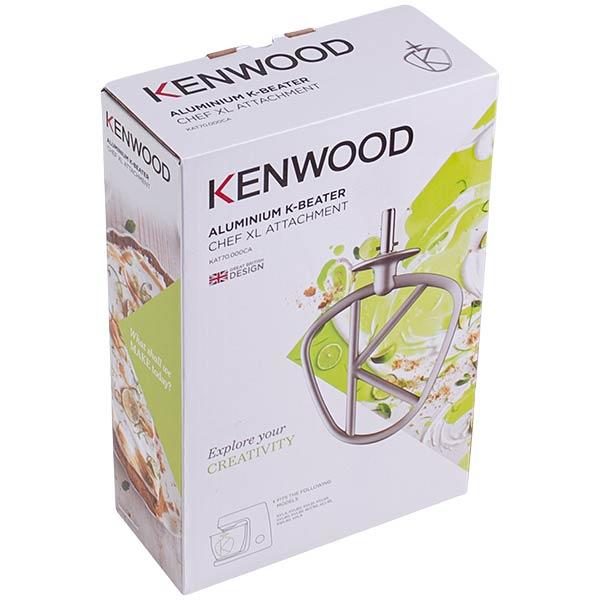 Вінчик K-подібний для фаршу для кухонного комбайна Kenwood AW20011062