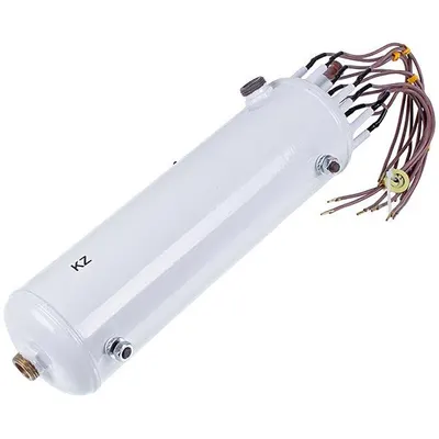 Нагревательный узел для электрокотла Kospel EKCO.L1 01029, 18 кВт, 6 ТЭНов, медь