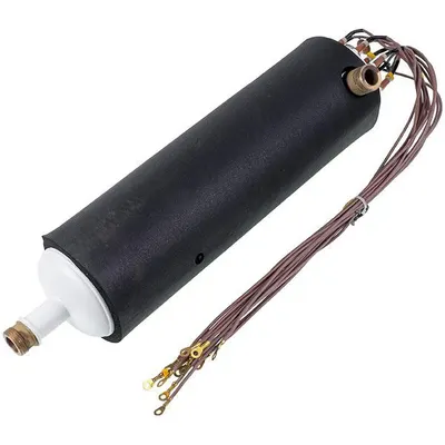 Нагревательный узел для электрокотла Kospel EKCO.L3/M3 / Viessmann Vitotron 100 VMN3/VLN3 02282, медь, 8-24 кВт