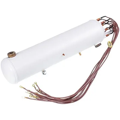 Нагревательный узел для электрокотла Kospel EKCO.LN2/LN2M / Romstal Habitat 01188, 24 кВт, 6 ТЭНов, медь