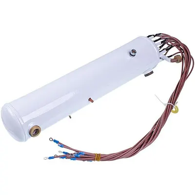 Нагревательный узел для электрокотла Kospel EKCO.L2/L2M / Hi-Therm HIT / Romstal Habitat 02258, 36 кВт, 6 ТЭНов, медь