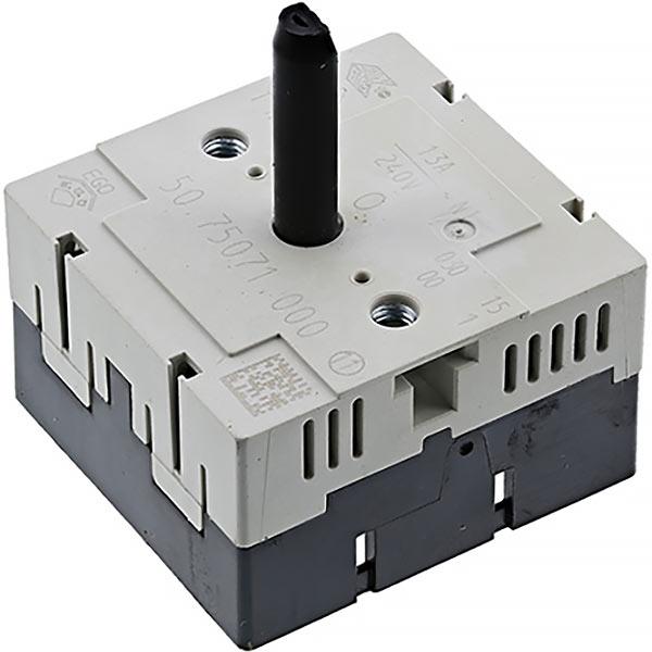Перемикач потужності конфорок для електроплити Electrolux 50.75071.000 3890825031