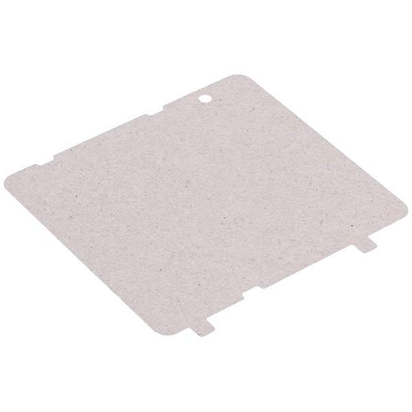 Слюда для мікрохвильової печі LG 3052W1M006B, 11,5×12,5 см