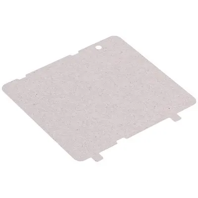 Слюда для мікрохвильової печі LG 3052W1M006B, 11,5×12,5 см