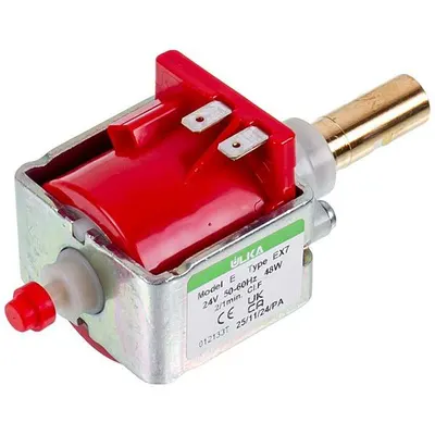 Помпа для кофеварки Spinel MG071/2, 48 Вт, 24 В