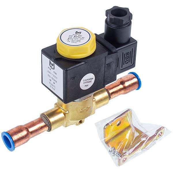 Клапан електромагнітний для кондиціонера Magic HLF 64-4S 1/2″
